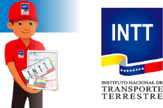 Cómo Obtener la Nueva Licencia del INTT 2025: Guía Paso a Paso