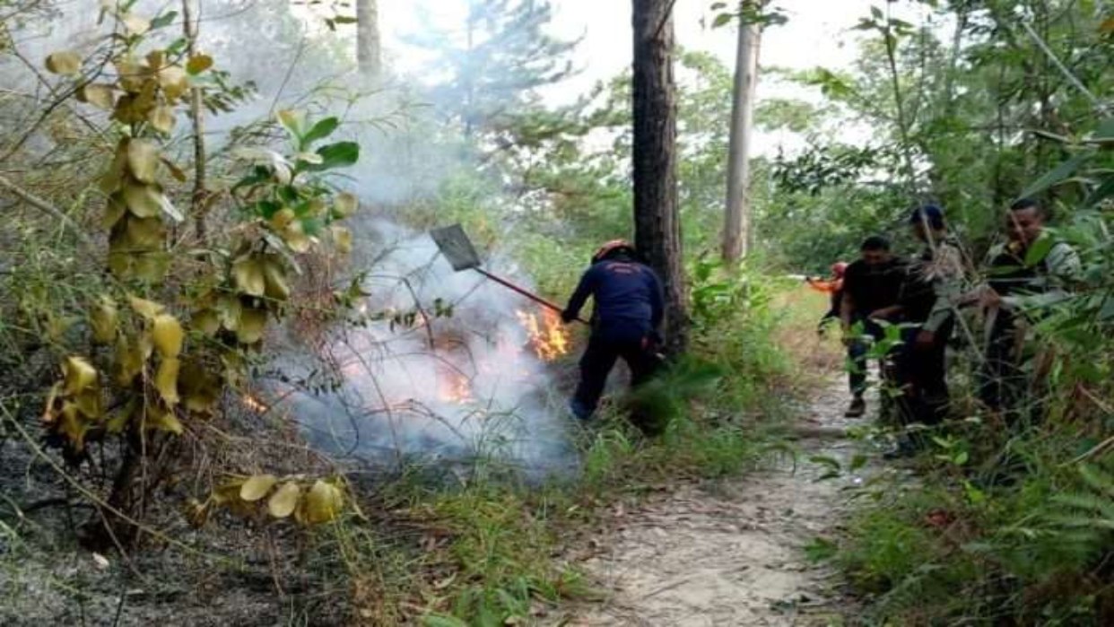 Inac confirma fallecimiento de los 3 tripulantes en accidente aéreo