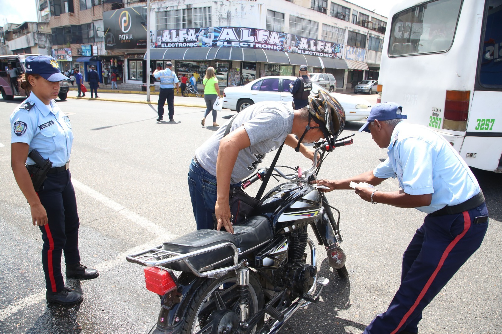 Confianza en la conciencia ciudadana: clave para reducir accidentes en motos