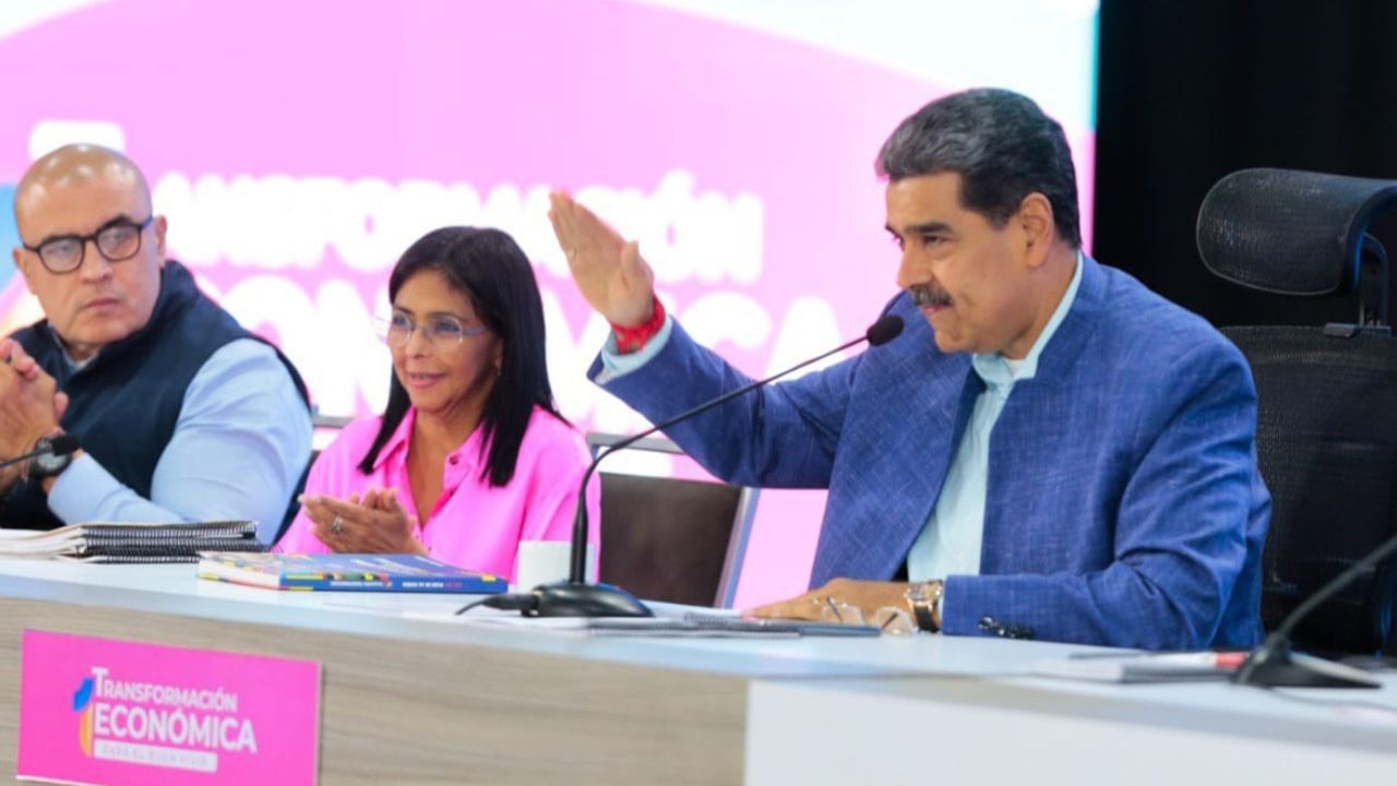 Maduro reafirma su compromiso con la diversificación económica en Venezuela