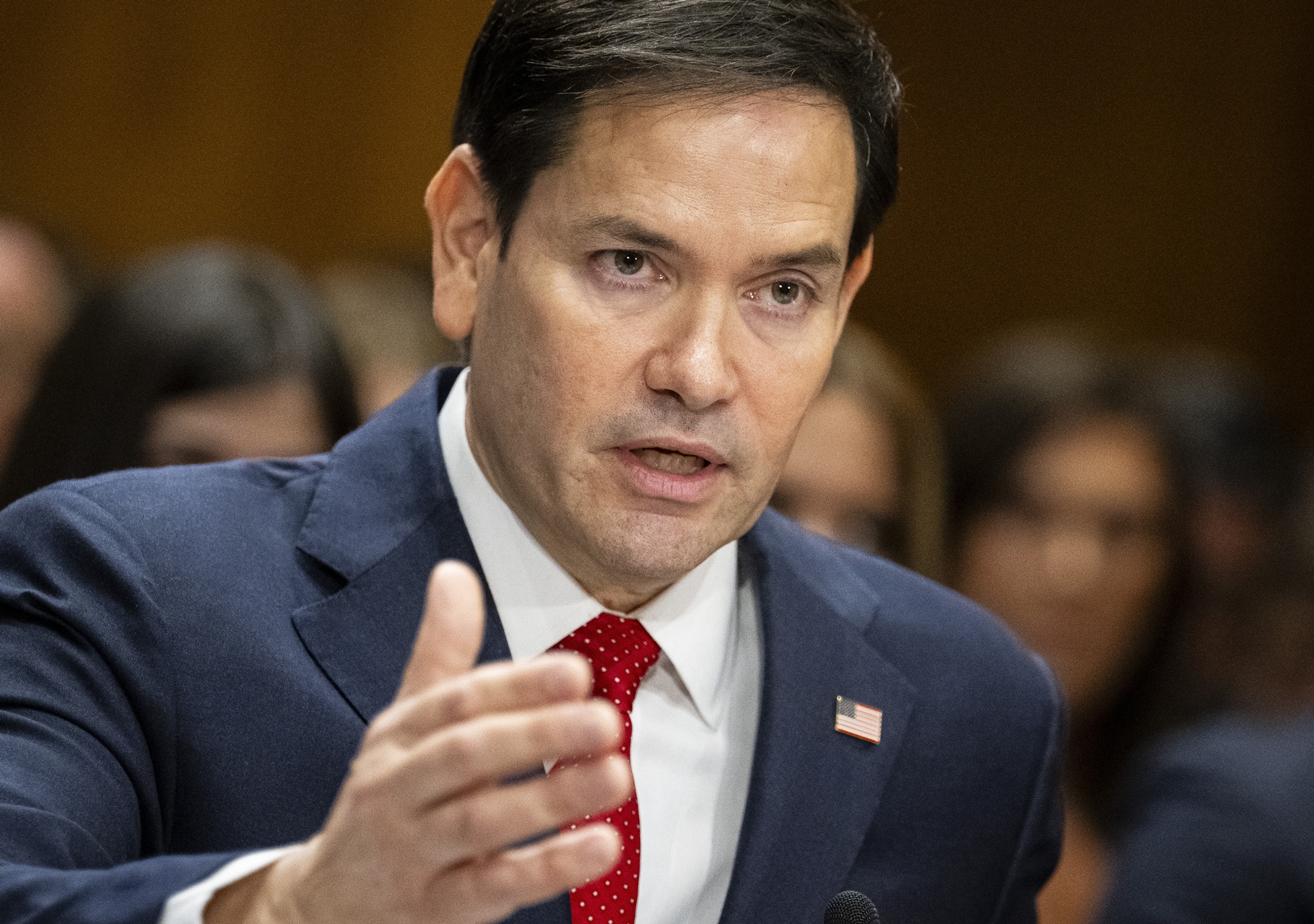 Marco Rubio: Un latino con mano dura en la diplomacia hacia Cuba y Venezuela