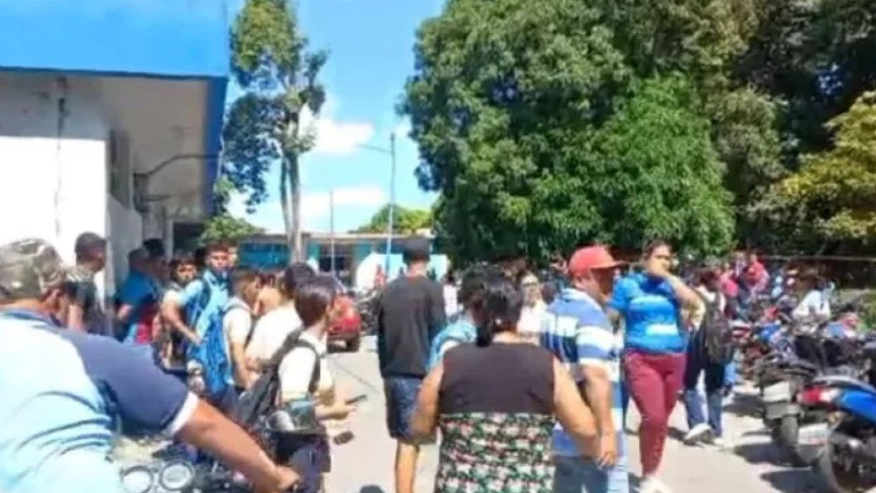 Intoxicación masiva en liceo de Turén: ¿Qué está pasando?