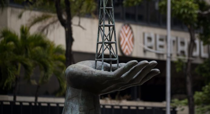 Pdvsa alcanza ingresos de 15.700 millones de dólares en 2024