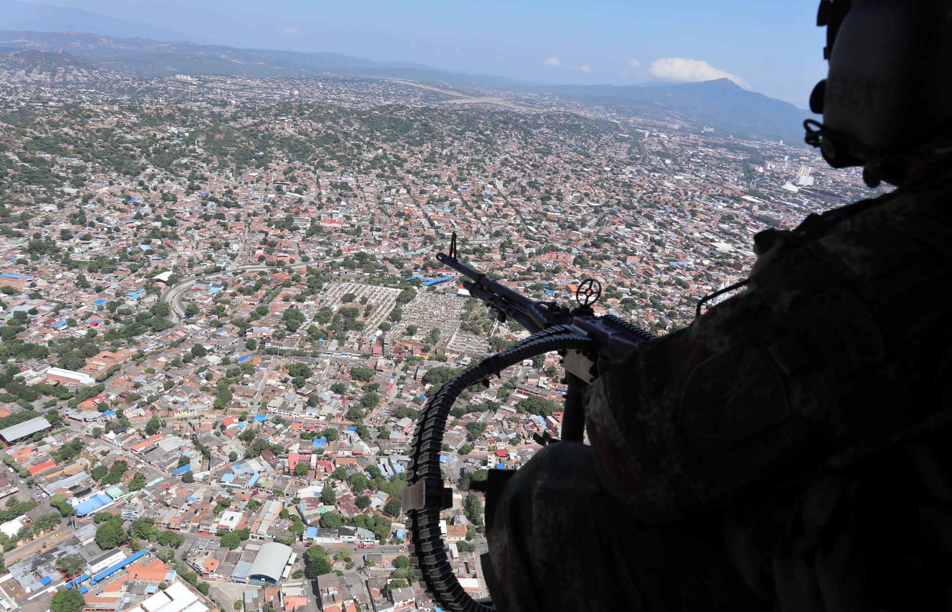 Petro y Maduro unen fuerzas contra grupos armados en la frontera