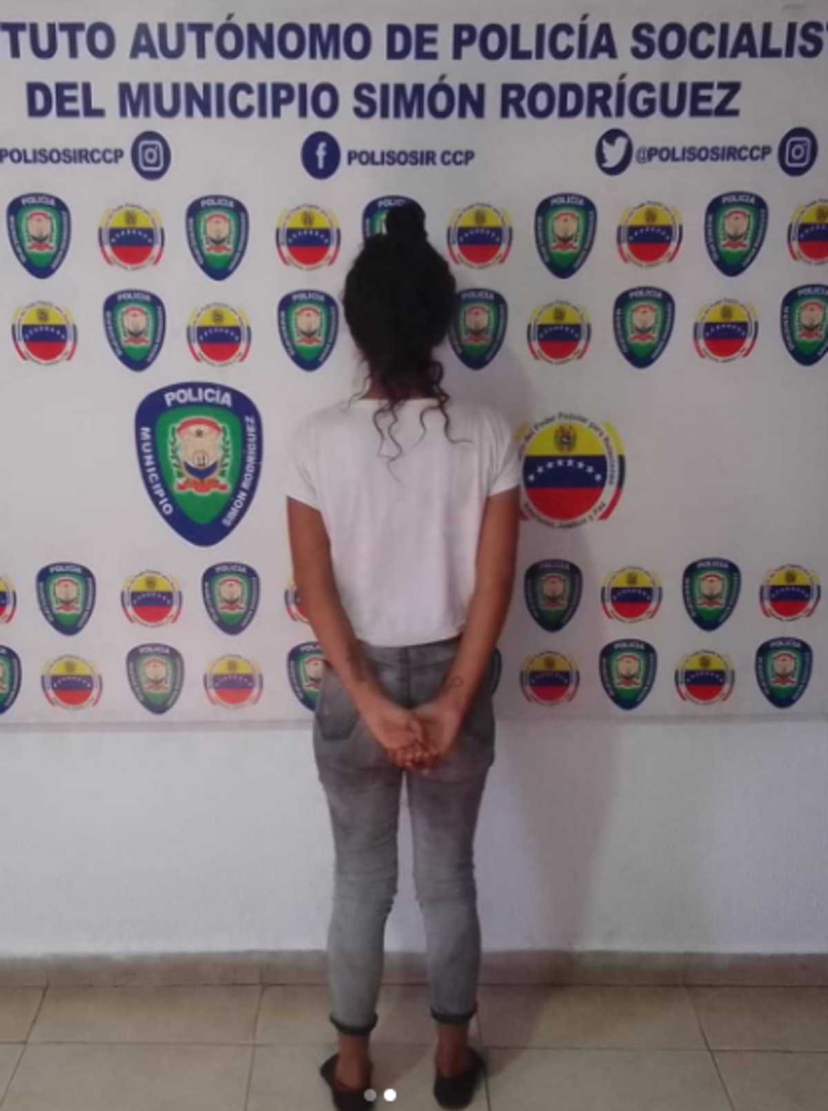 Mujer detenida por abandono y explotación de sus hijas