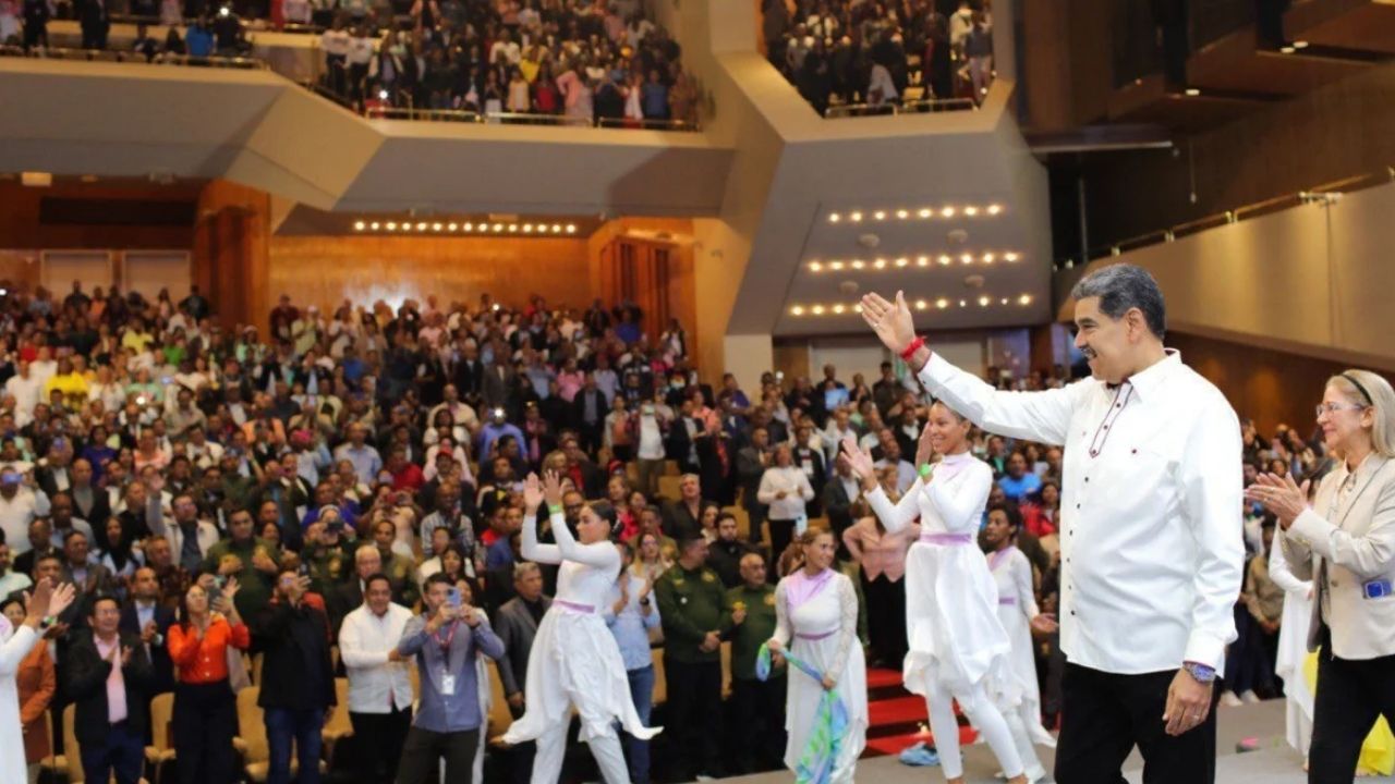 Marcha para Jesús: Celebrando su día nacional el 1º de agosto