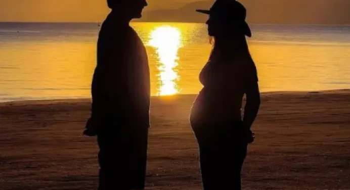 Princesa de Jordania y su esposo venezolano esperan su primer hijo