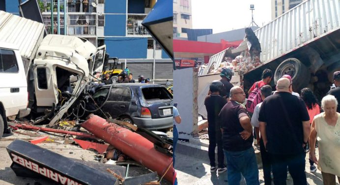 Tragedia en Caracas: cuatro fallecidos en accidente de tránsito este jueves #16Ene