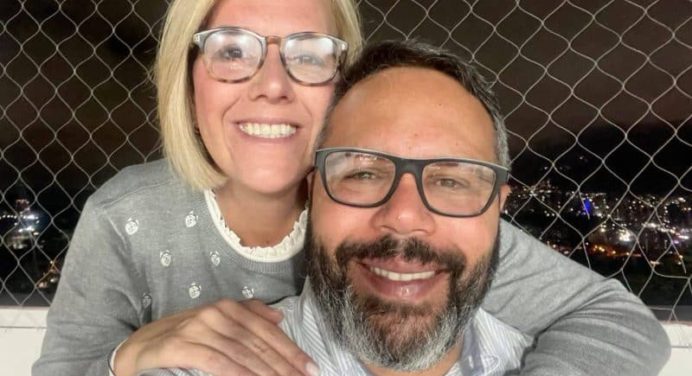 Hija de Edmundo González exige liberación de su esposo Rafael Tudares» – «Inocente y sin delitos, la lucha por su libertad continúa