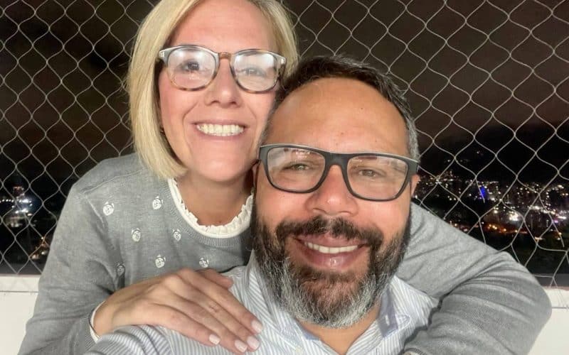 Hija de Edmundo González exige liberación de su esposo Rafael Tudares» – «Inocente y sin delitos, la lucha por su libertad continúa