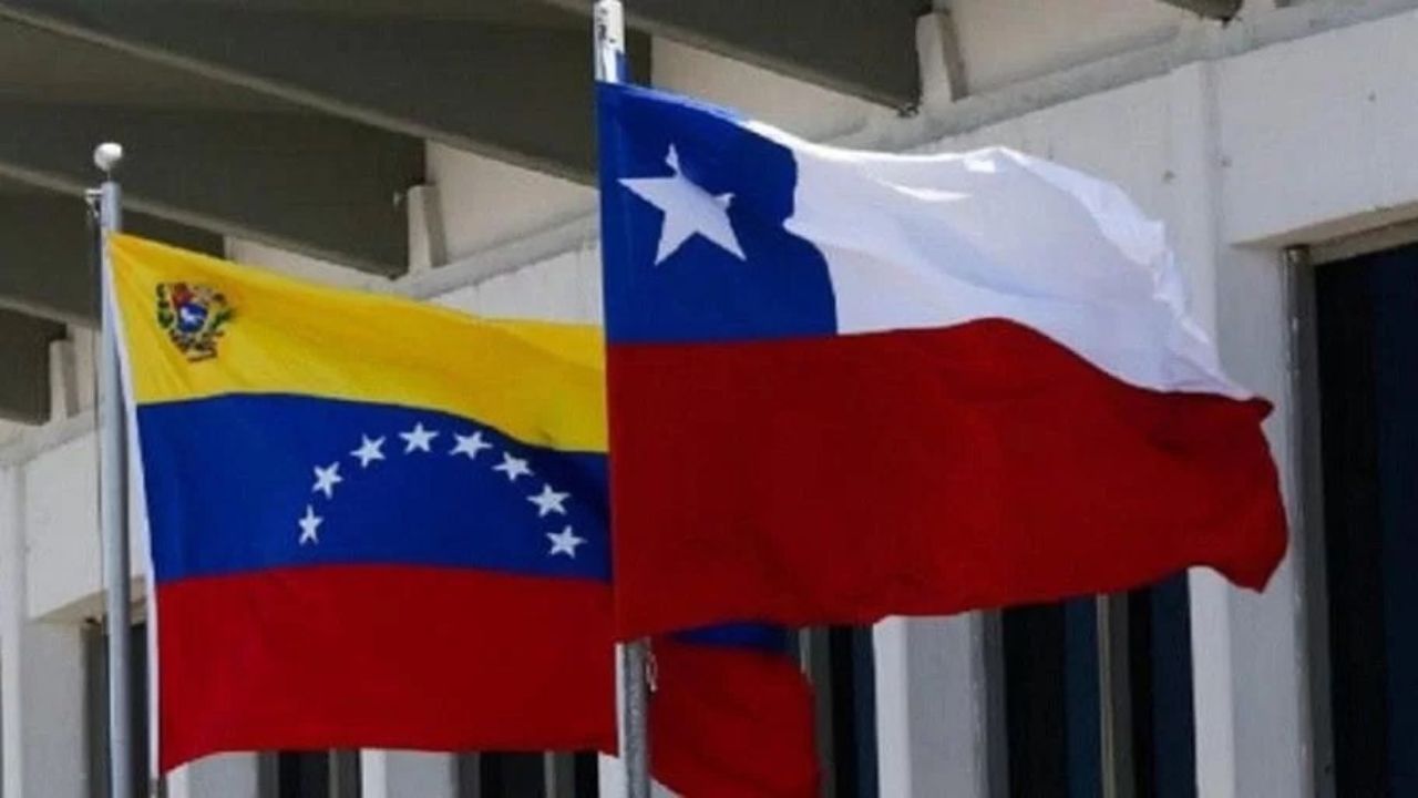 Venezuela exige el cierre de servicios consulares chilenos en Caracas y Puerto Ordaz