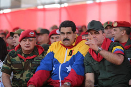 Nicolás Maduro