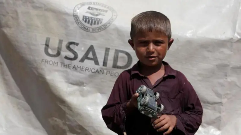 USAID: La agencia de ayuda humanitaria en peligro bajo la administración Trump