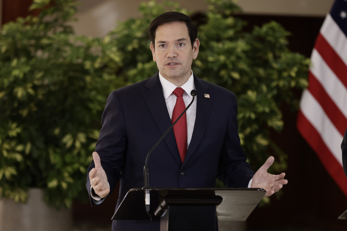 Rubio califica a Cuba, Nicaragua y Venezuela como «enemigos de la humanidad»