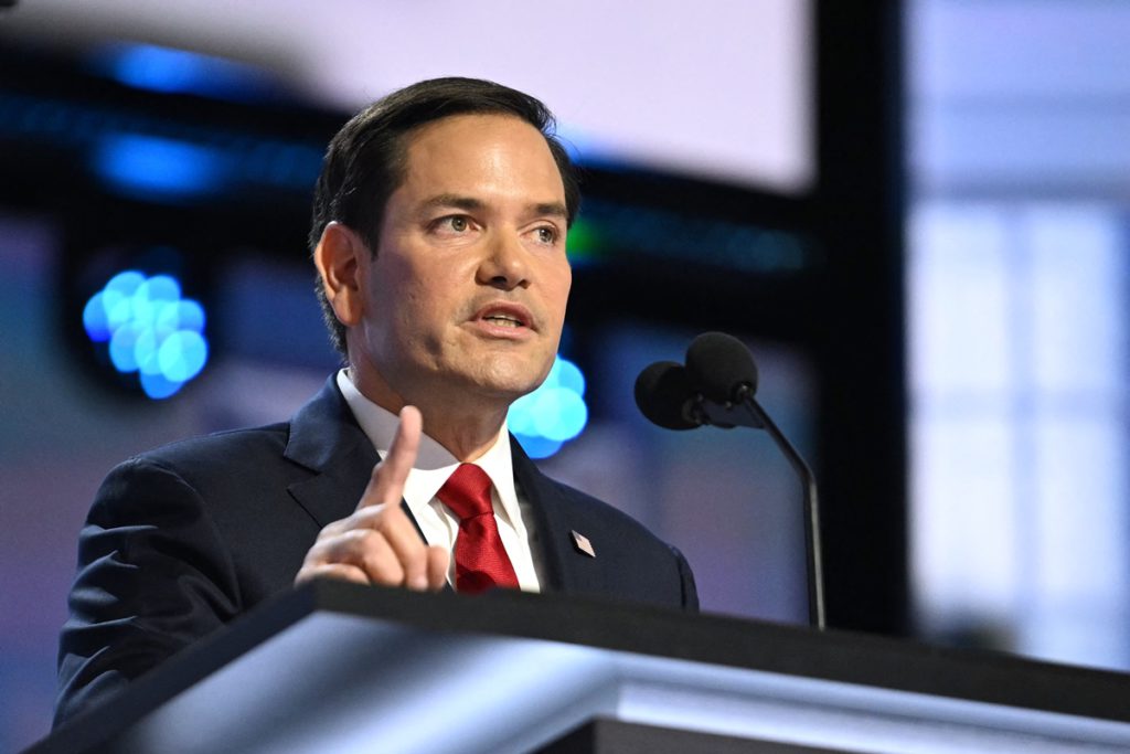 Marco Rubio: “Disminuyó el número de barcos que se dirigen a EE. UU.” en operativo en el Caribe