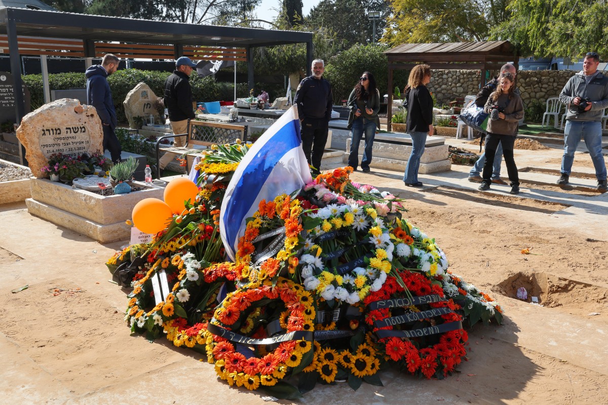 Intercambio de cadáveres y prisioneros entre Hamás e Israel: un nuevo acuerdo de reconciliación.