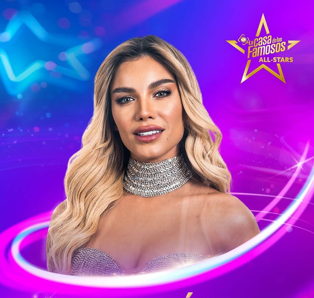 Aleska Génesis brilla en La Casa de Los Famosos All Stars (+video)