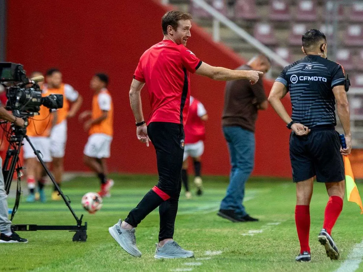 Nombran a Aristeguieta como entrenador de la tercera jornada