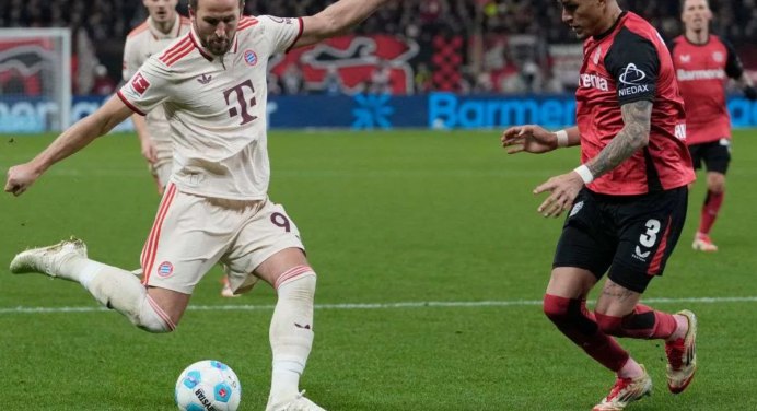 Empate sin goles entre Múnich y Leverkusen: un duelo de titanes sin vencedor.