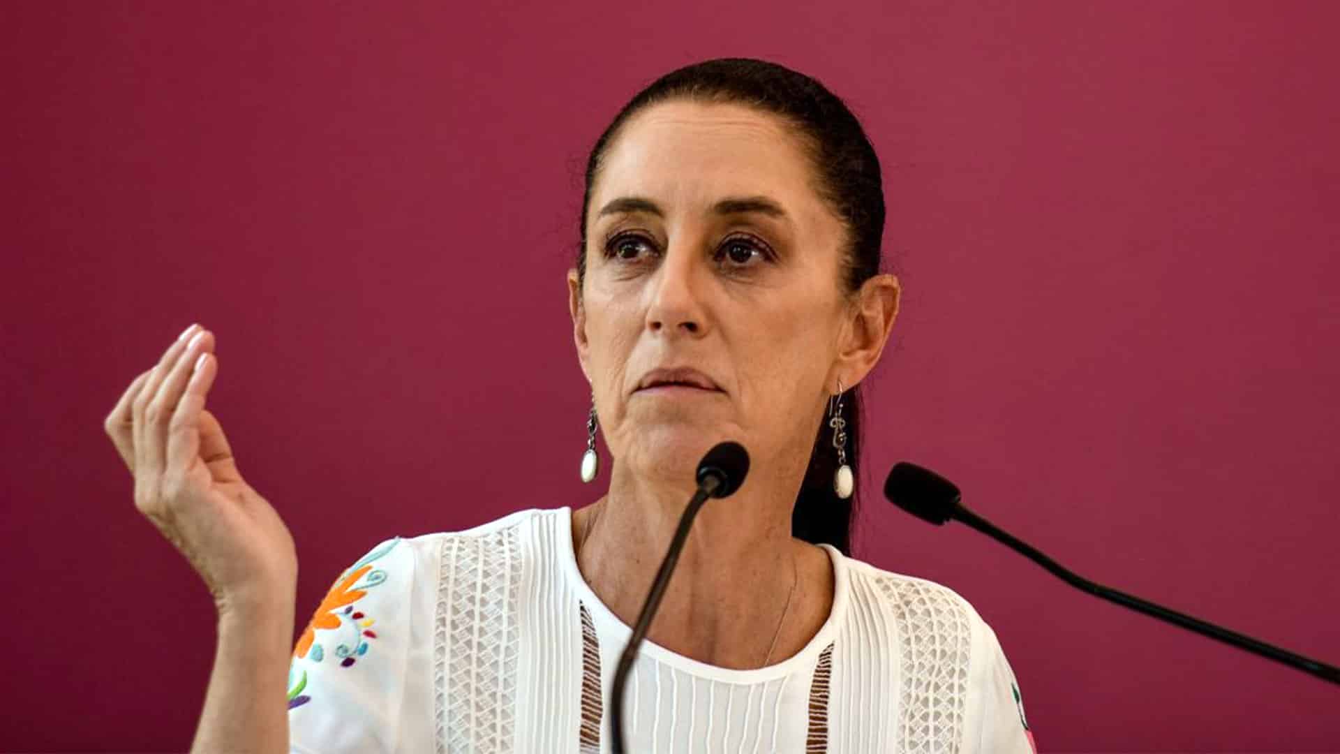 Sheinbaum responde a los aranceles de Ecuador: México toma medidas retaliatorias