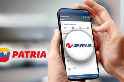 Paga Tu Factura de Corpoelec Fácilmente a Través de Patria: ¡Sigue Estos Pasos!