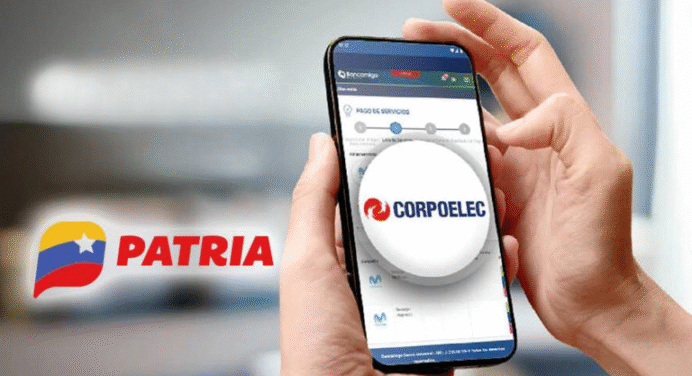 Paga Tu Factura de Corpoelec Fácilmente a Través de Patria: ¡Sigue Estos Pasos!