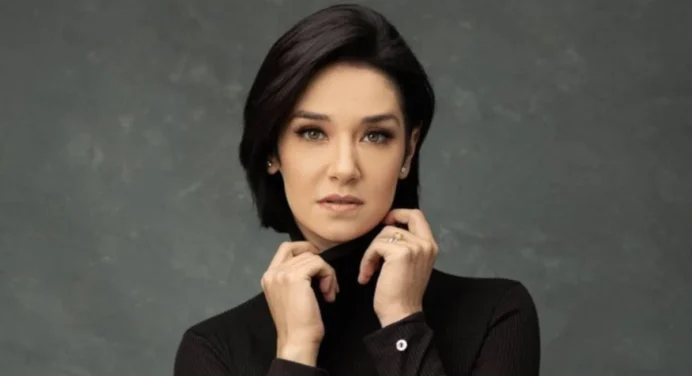 Daniela Alvarado revela su lucha contra la enfermedad.