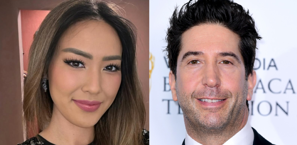 David Schwimmer tendría nueva novia: Una estudiante universitaria 29 años menor