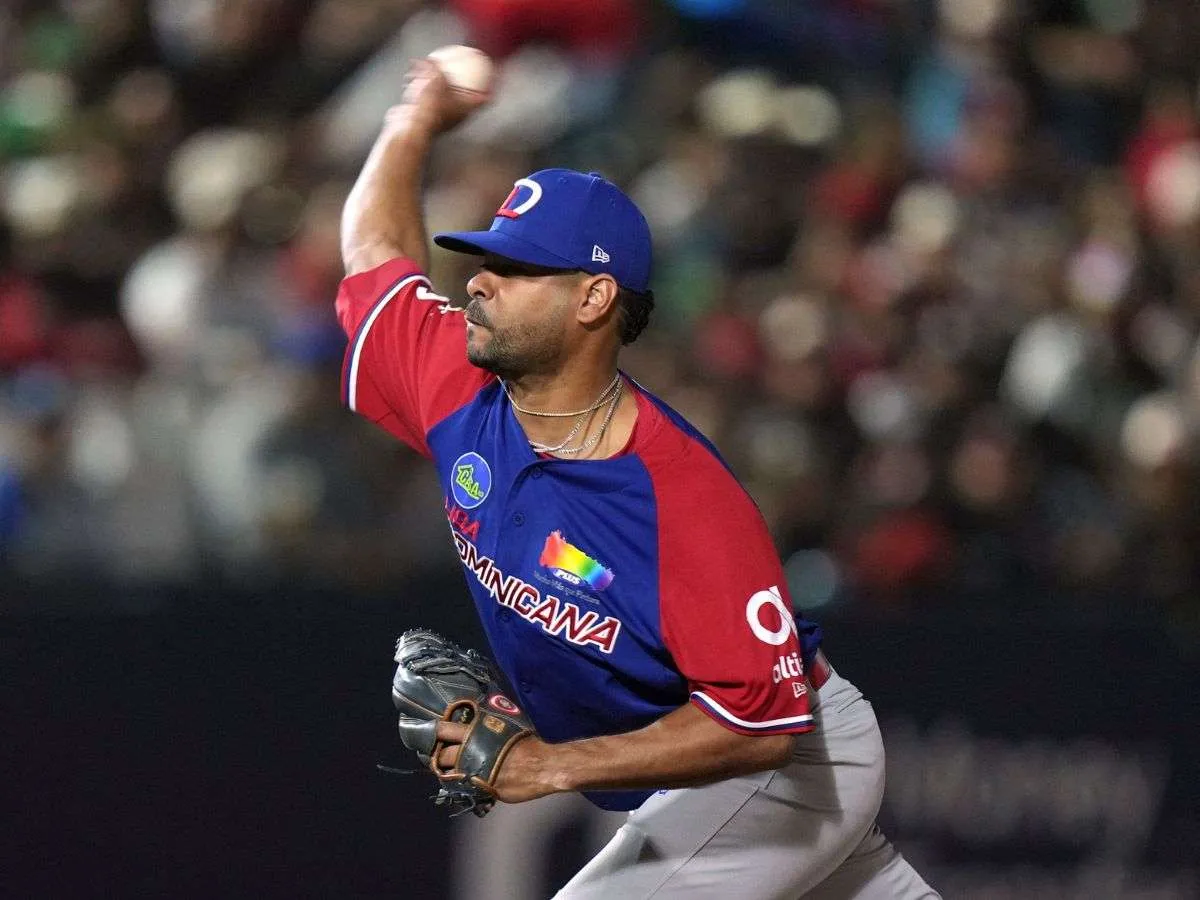 Esmil Rogers: MVP de la Serie del Caribe