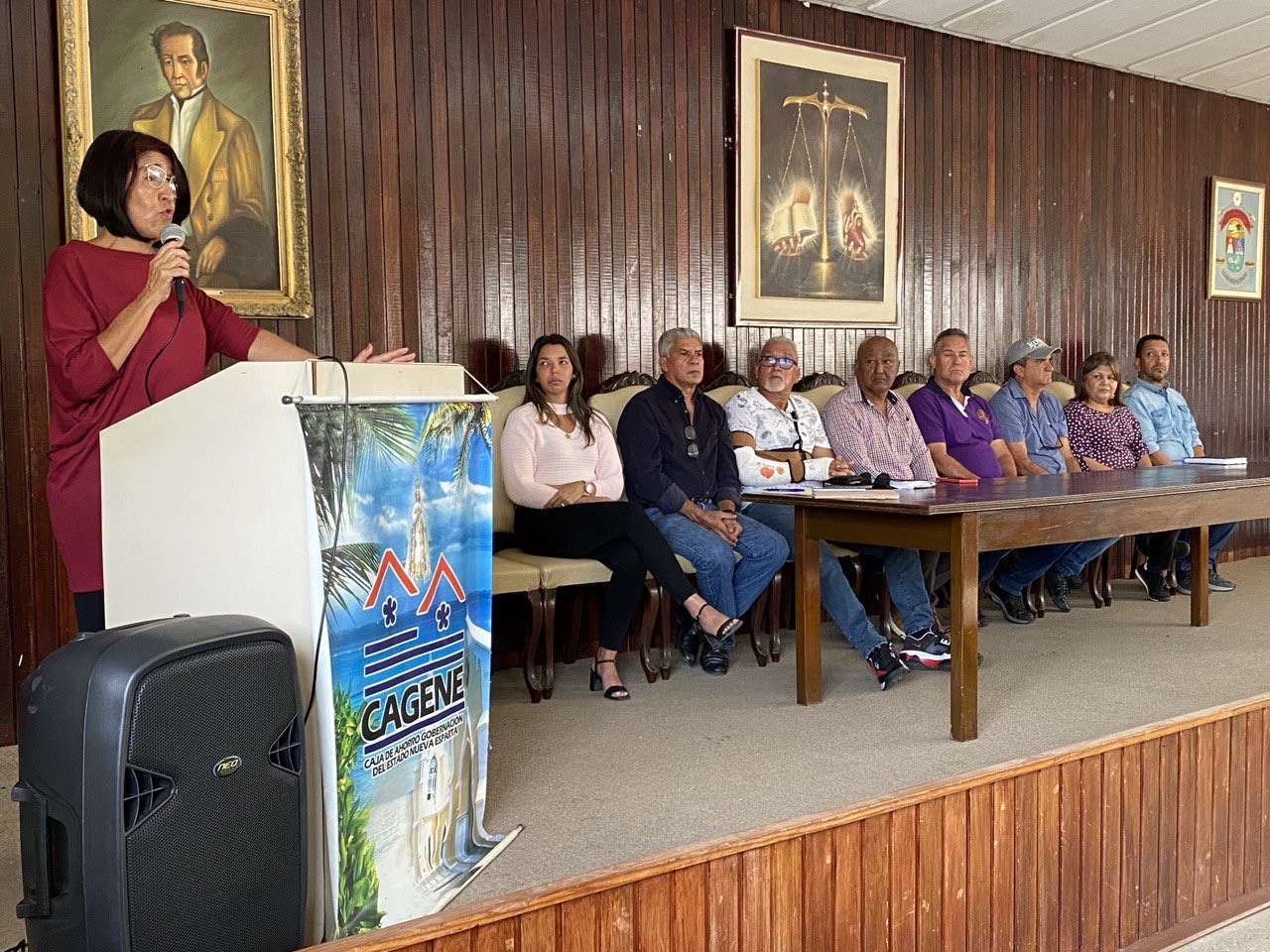 Cagene lanza servicio funerario exclusivo para sus asociados