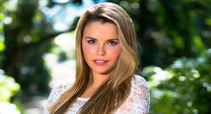 Georgina Palacios y su lucha contra el trastorno auditivo