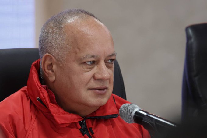 Cabello defiende «agenda cero» con EEUU y considera liberación de estadounidenses una «señal positiva»