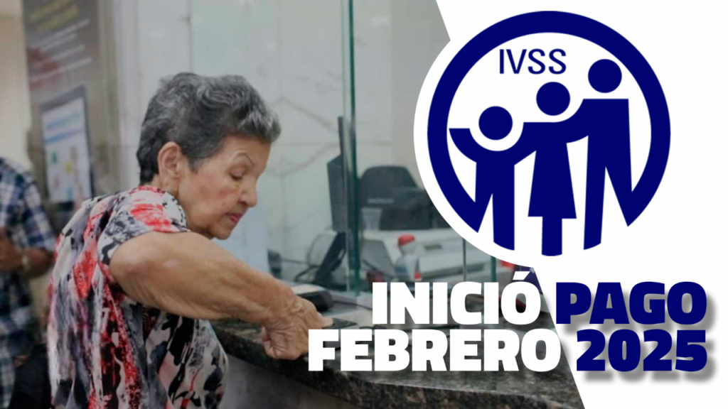 ¡Atención Pensionados! Cómo Recibir 41$ del IVSS Febrero 2025