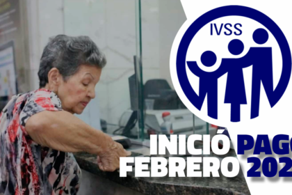 ¡Atención Pensionados! Cómo Recibir 41$ del IVSS Febrero 2025