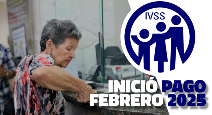 ¡Atención Pensionados! Cómo Recibir 41$ del IVSS Febrero 2025