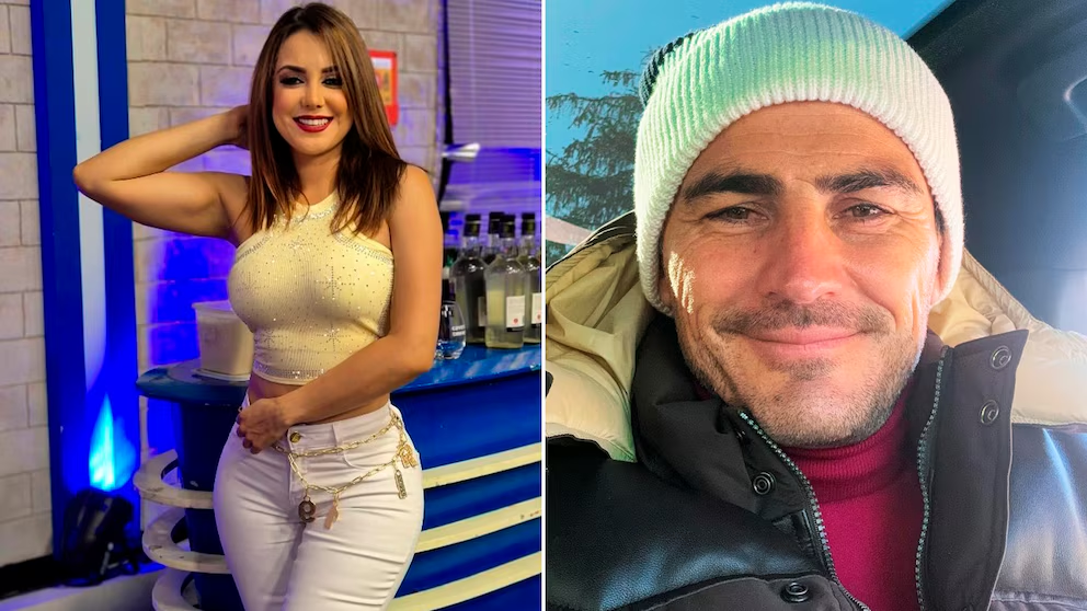 Revelan los mensajes de Iker Casillas a conductora de TV en medio de polémica con modelo de OnlyFans