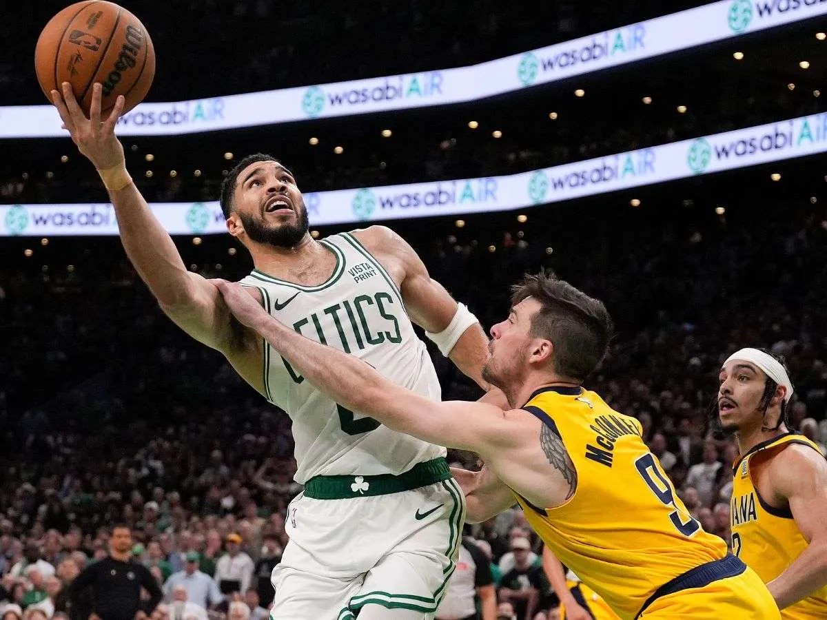 Celtics supera a los 76ers en una épica victoria.