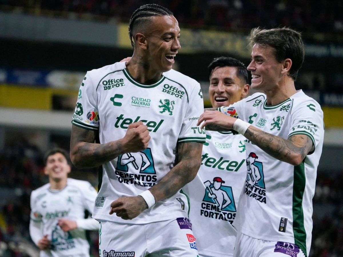 León vence a Pachuca con gol de Cádiz