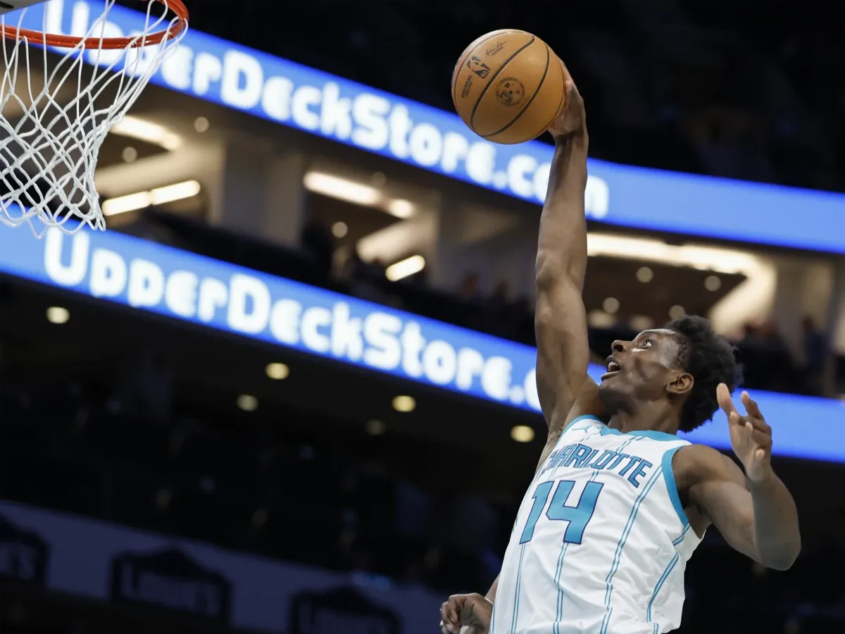 Hornets renuevan contrato con Moussa Diabaté para la próxima temporada