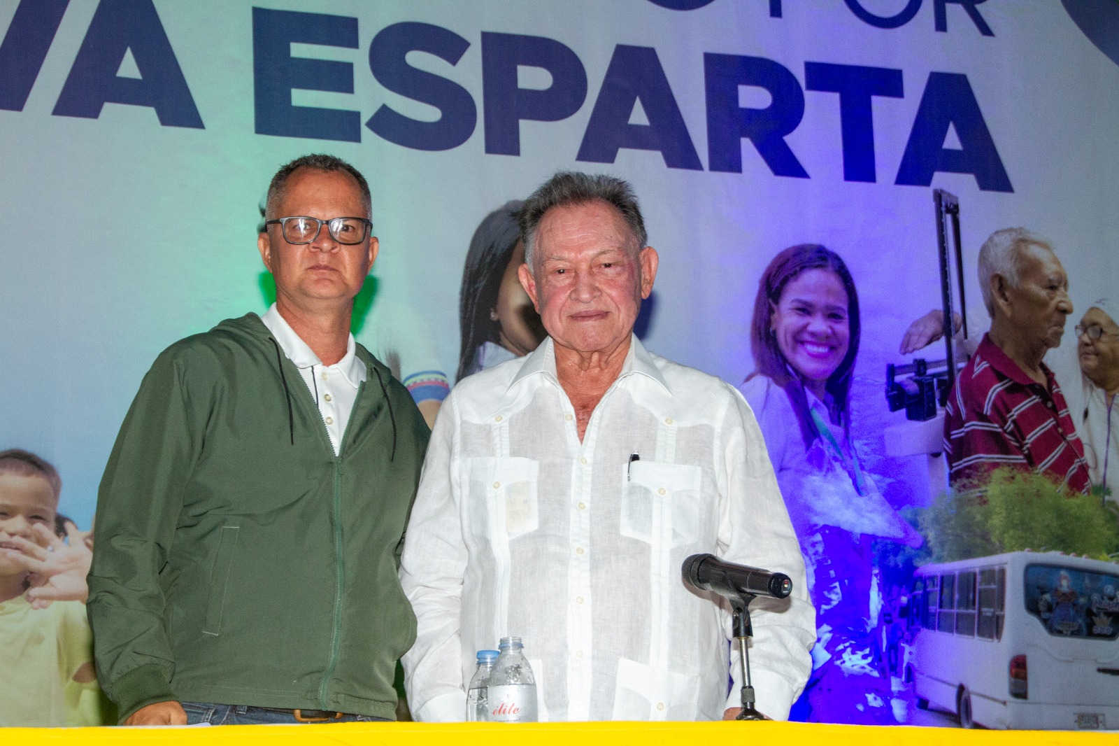 Copei respalda a Morel Rodríguez en su busca por la reelección