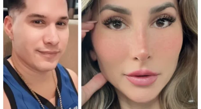 Natasha Araos revela el tiempo que ha pasado sin noticias de Chyno