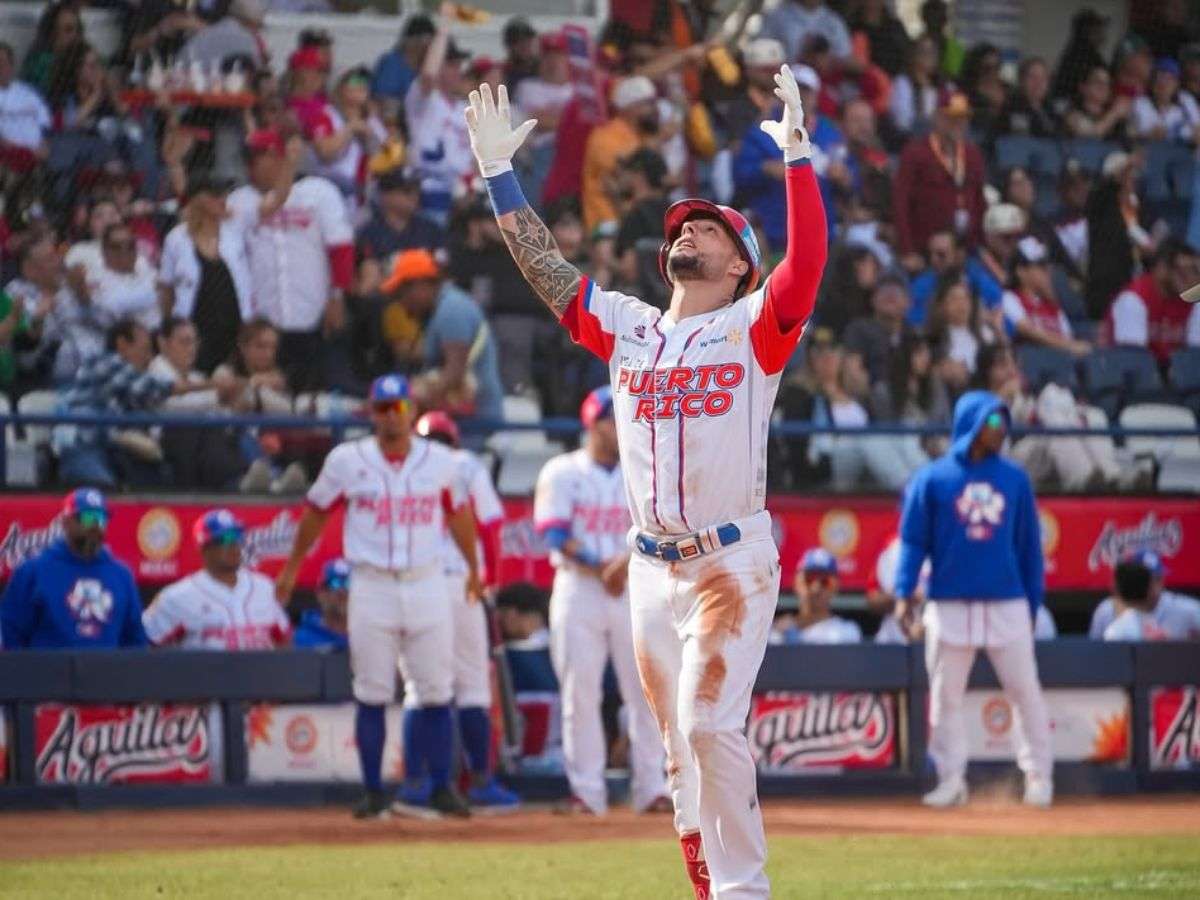 Puerto Rico busca la victoria ante República Dominicana