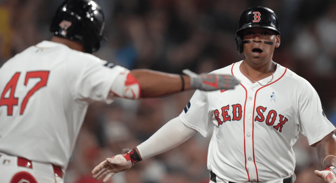 Rafael Devers tiene fecha de regreso con Boston Red Sox