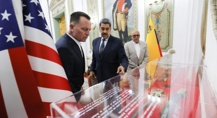 Opinión de Marco Rubio sobre la reunión de Grenell con Nicolás Maduro: una mirada crítica