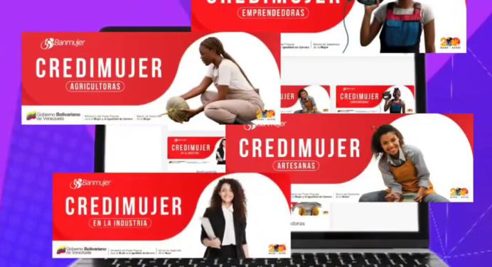 CREDIMUJER BDV 2025: ¿Qué es y cómo solicitar en FÁCIL?