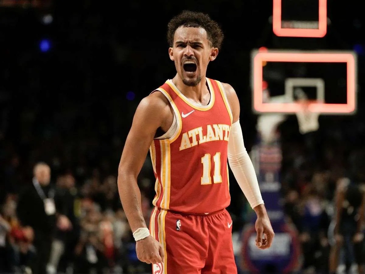 Trae Young se une al Juego de Estrellas gracias a Antetokounmpo