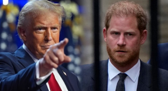 Posible expulsión de Harry de EEUU: ¿Qué razones tiene Trump?