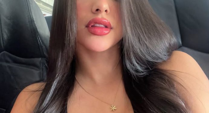 Valeria Carruyo reaparece en redes sociales con un emotivo video
