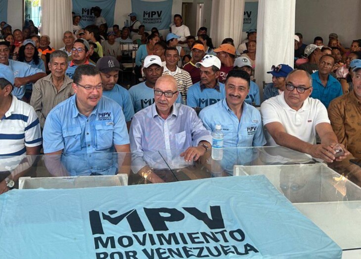 Partido MPV confirma su participación en las próximas elecciones