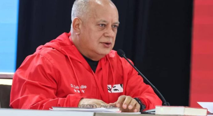 Condiciones para ser candidato del Psuv y aliados el 27 de abril» – «Requisitos para ser candidato del Psuv y aliados el 27 de abril, según Diosdado Cabello